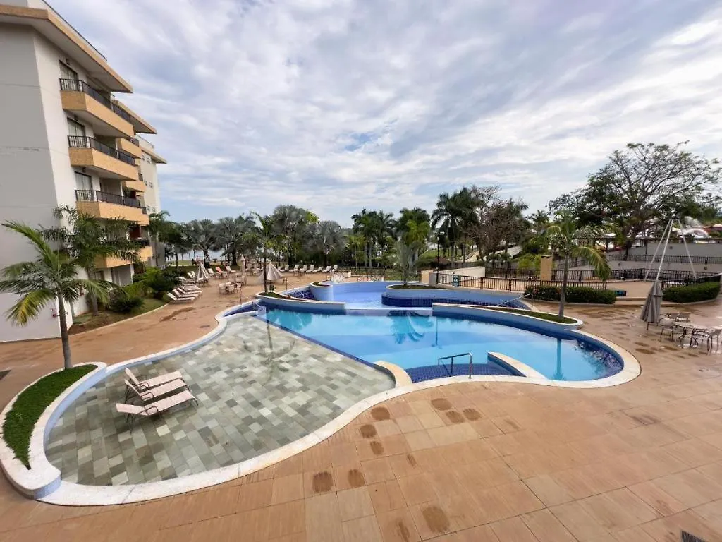 Hotel Marina Flat E Nautica Em Caldas Novas-Go 0*,  Brazil