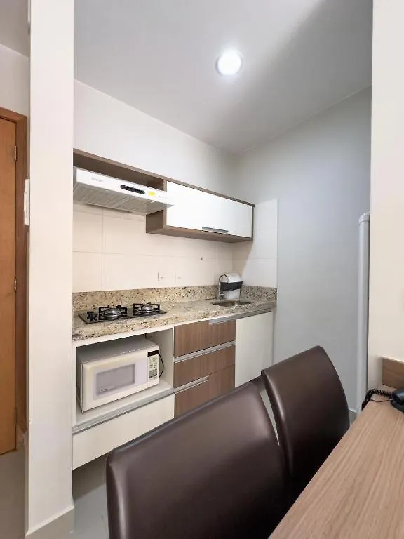 Apartment Hotel Marina Flat E Nautica Em Caldas Novas-Go