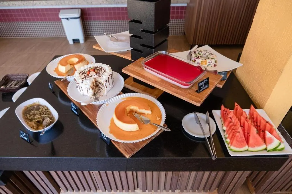 Hotel Marina Flat E Nautica Em Caldas Novas-Go Apartment