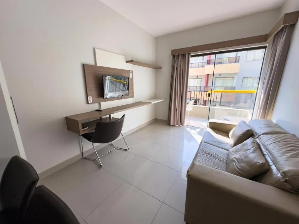 Apartment Hotel Marina Flat E Nautica Em Caldas Novas-Go