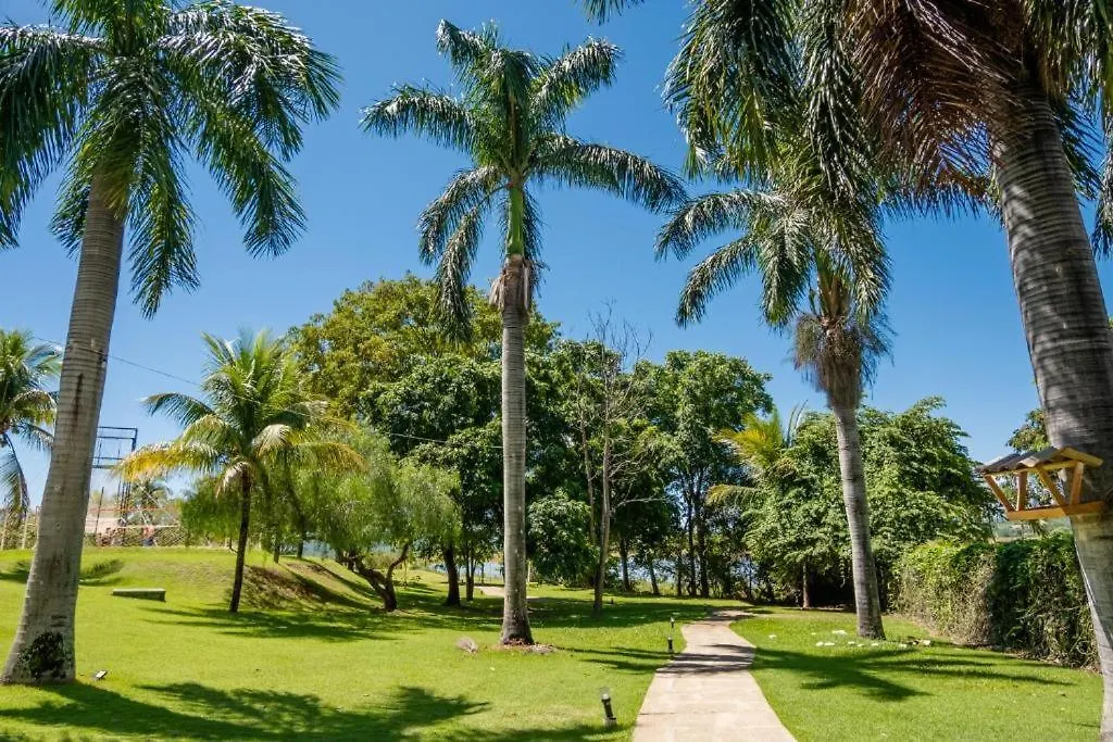 Apartment Hotel Marina Flat E Nautica Em Caldas Novas-Go